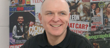 A Year in the Life of John Porrett, Unique Magazines