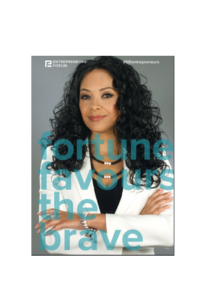 Conference Brochure: Fortune Favours the Brave 2023