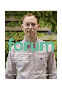Member Magazine: forum January 2025
