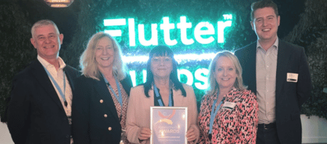 Edwards Commercial Cleaning Celebrates Sustainability Award Win