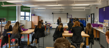 Students Learn How Apprenticeships Can Build A Successful Career