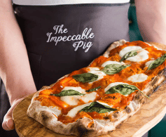 Member Lunch - The Impeccable Pig