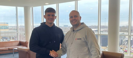 North East Digital Agency Welcomes Apprentice Oliver Eagle