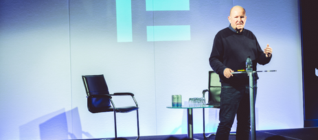 Sir Ian Livingstone CBE (Hiro Capital) on The Past, Present and Future of the Games Industry