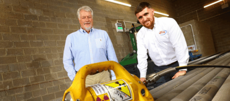 Engineering firm eyes new opportunities after securing £300k boost