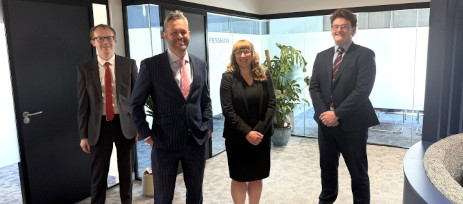 Homegrown solicitor strengthens Richard Reed Dispute Resolution team as firm expands insolvency expertise