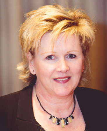 Yvonne Bell