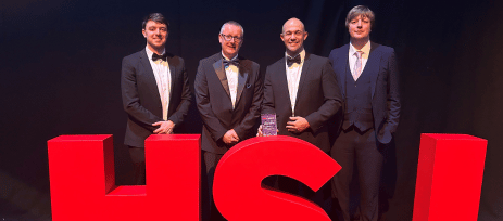 Samson Forth Associates Win Prestigious HSJ Award