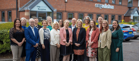 EMG Solicitors awarded prestigious B Corp status 