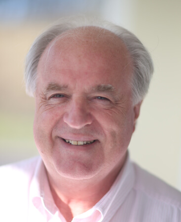 Tony Cleary MBE