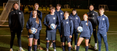 Gateshead FC Launch Junior Academy