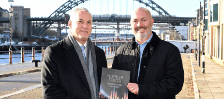 Develop North PLC announces new investment strategy and multi-million pound fundraise 