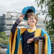 Caroline Theobald CBE