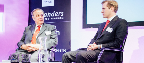 Sir Peter Vardy and Peter Vardy on Creating a Socially Conscious Business