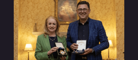 Ward Hadaway partner becomes 200th President of The Newcastle and North of England Law Society