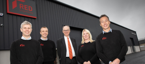 New technology centre is launched confirming long term commitment to Northumberland