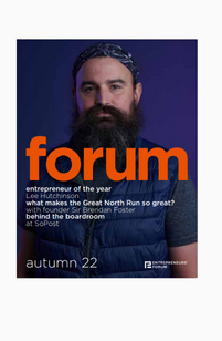 Member Magazine: forum Autumn 22