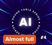 Round Table: How to Save a Day a Week with AI