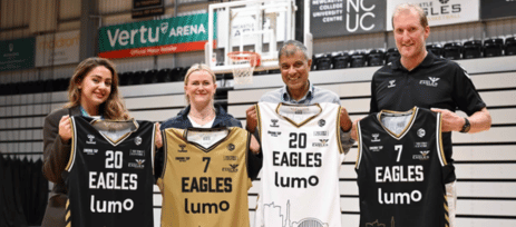 Rail operator backs Eagles to fly in new agreement