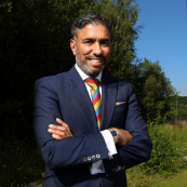 Ammar Mirza CBE