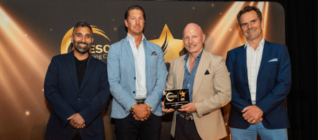 Another Accolade For Agilico As It Scoops Major Sustainability Award