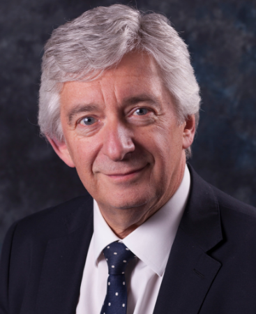 Nigel Bourke