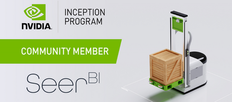 SeerBI Joins NVIDIA Inception to Deliver Data Technology Solutions to the Maritime Industry